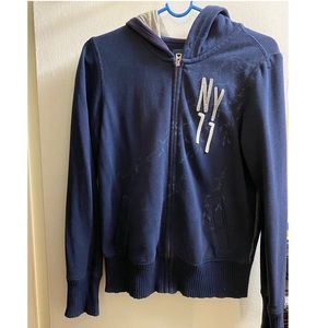 American Eagle Fleece Hoodie